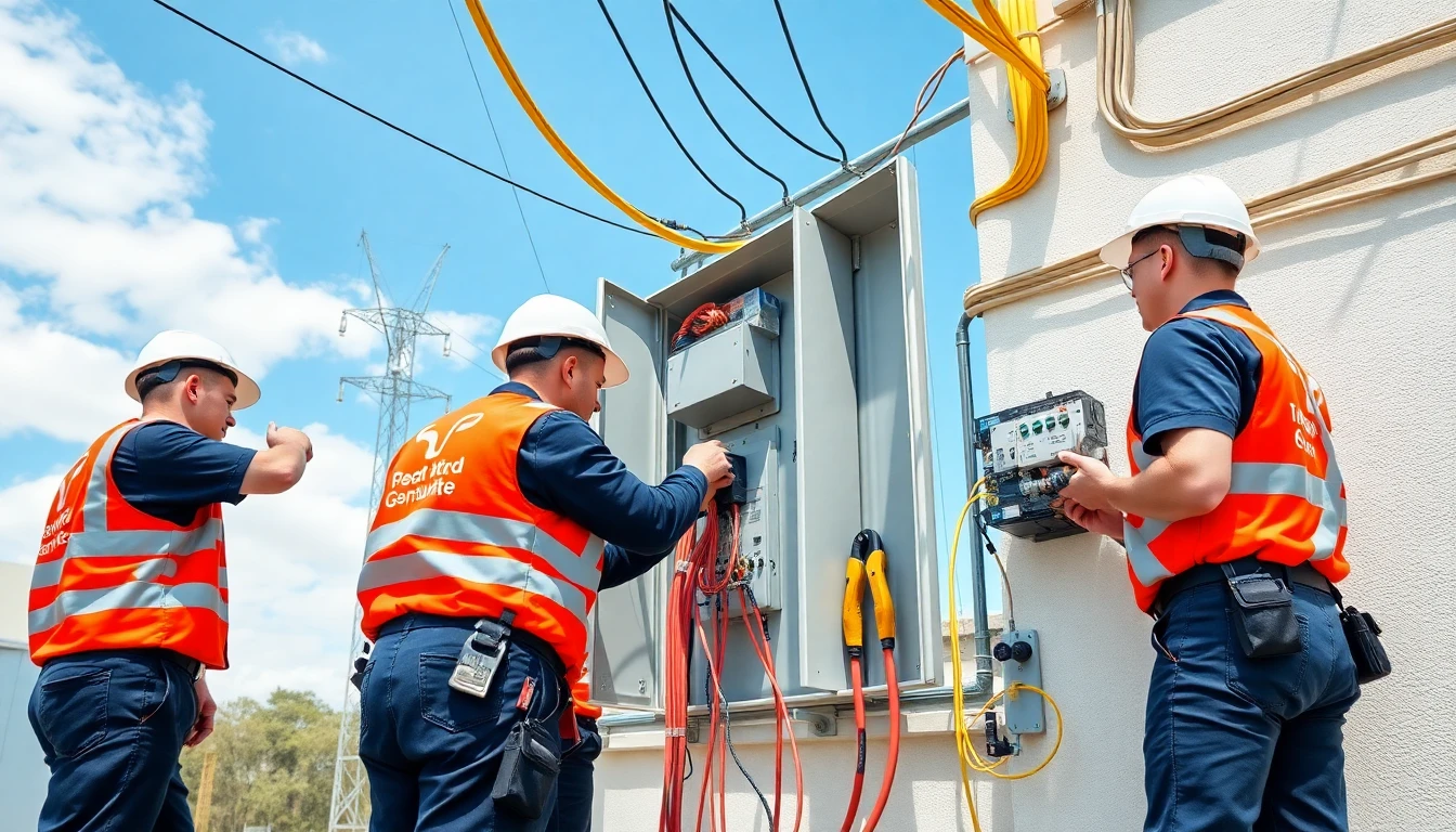 Electrical Background