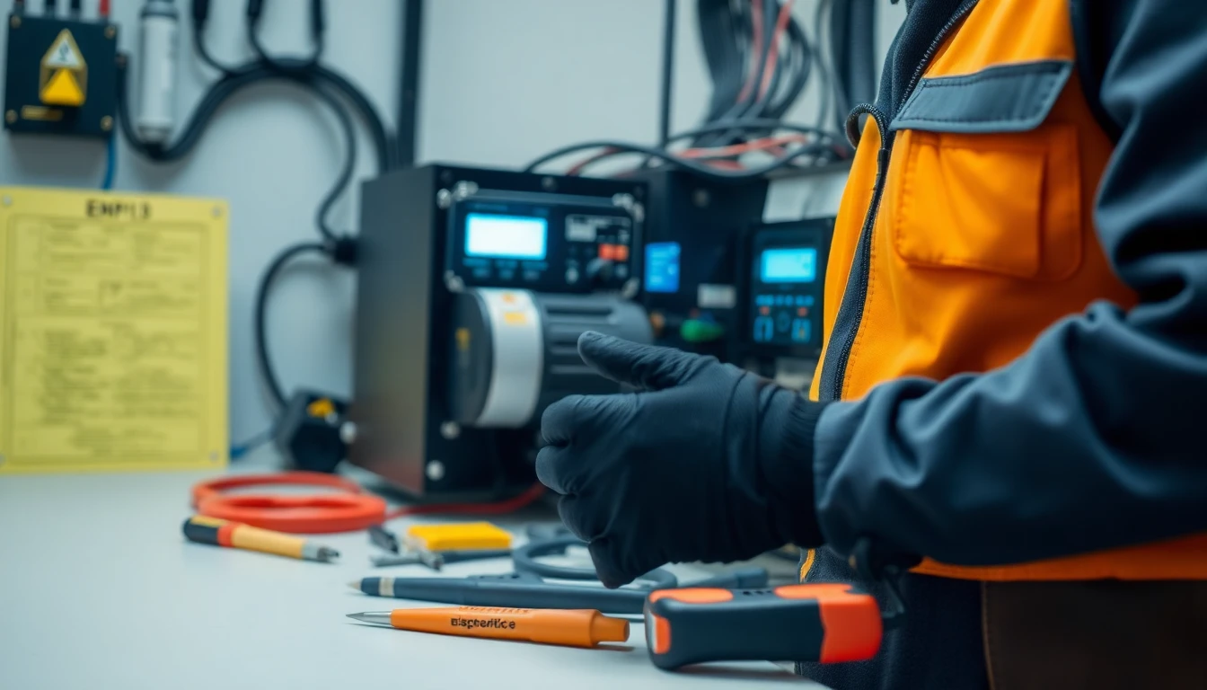 Motor Control & PLC Troubleshooting