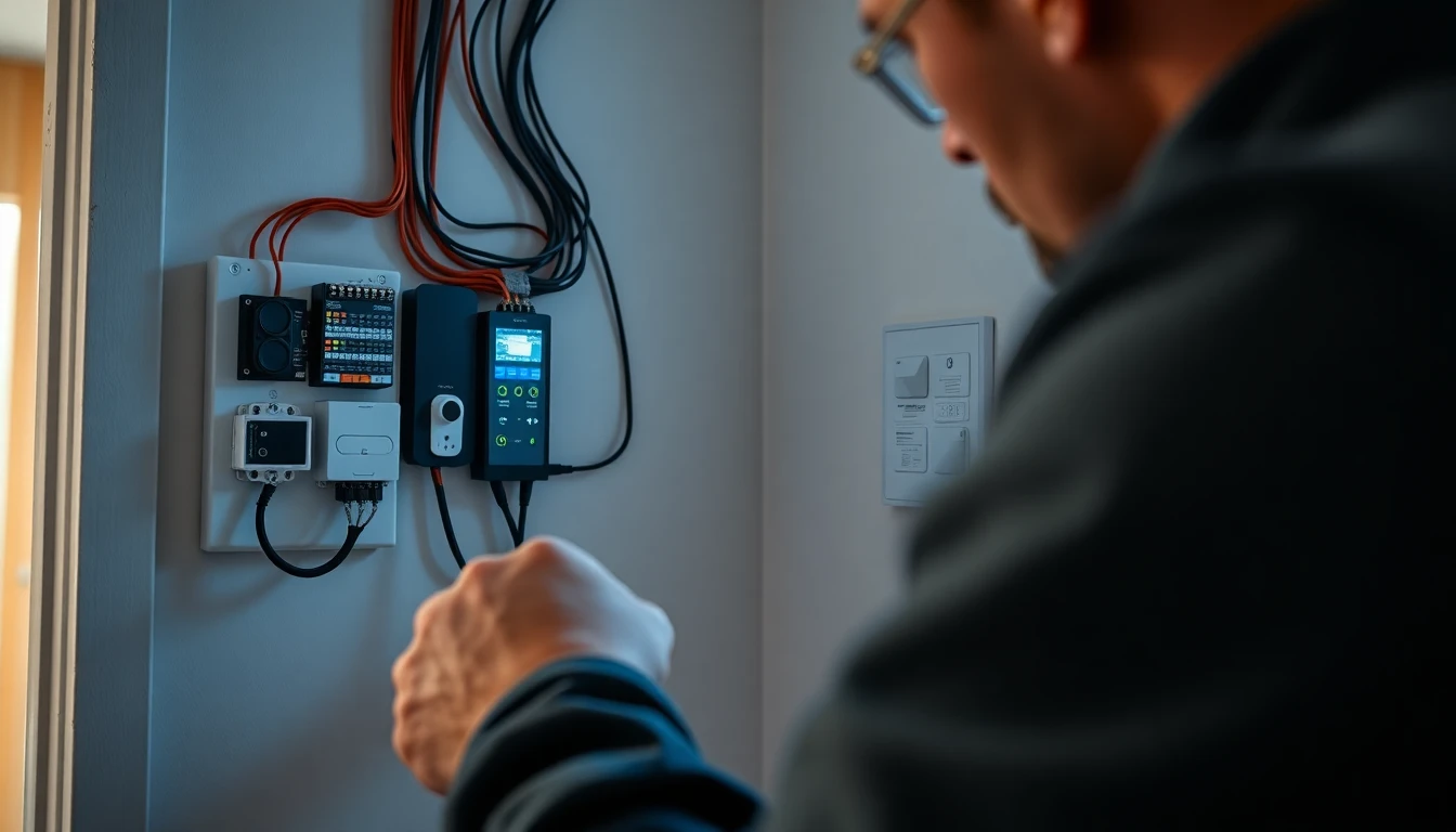 Smart Home & Lighting Automation